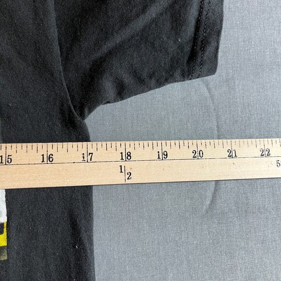 Juice Wrld Legends Never‎ Die Shirt Mens Small Black Graphic Travis Scott Rap - Picture 6 of 6